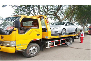 殷都附近24小时汽车拖车服务热线